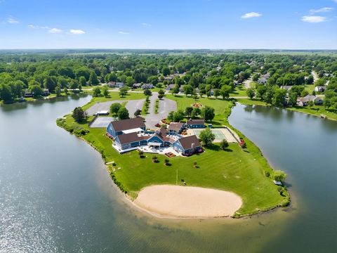 Tiny photo for Poplar Grove, IL 61065 (MLS # 12599183)