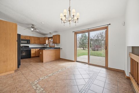 Tiny photo for Poplar Grove, IL 61065 (MLS # 12599183)