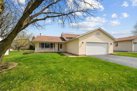 Tiny photo for Poplar Grove, IL 61065 (MLS # 12599183)