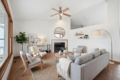 Tiny photo for Poplar Grove, IL 61065 (MLS # 12599183)