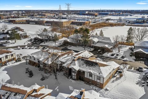 Tiny photo for 9748 Mill Drive E #2E, Palos Park, IL 60464 (MLS # 12534445)