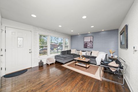 Tiny photo for 9002 S Morgan Street, Chicago, IL 60620 (MLS # 12466533)