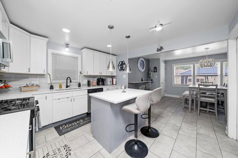 Tiny photo for 9002 S Morgan Street, Chicago, IL 60620 (MLS # 12466533)