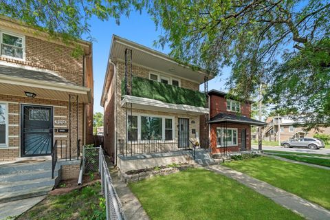 Tiny photo for 9002 S Morgan Street, Chicago, IL 60620 (MLS # 12466533)