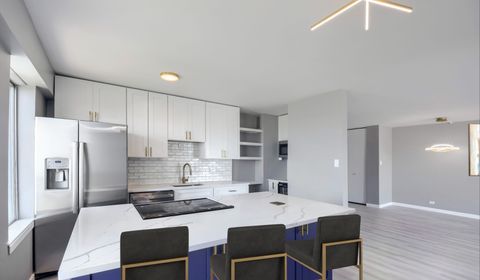 Tiny photo for 6833 N Kedzie Avenue #1516, Chicago, IL 60645 (MLS # 12625944)