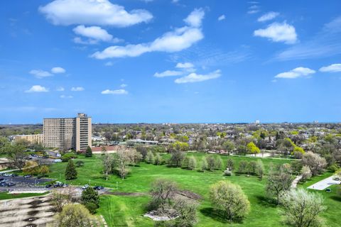 Tiny photo for 6833 N Kedzie Avenue #1516, Chicago, IL 60645 (MLS # 12625944)