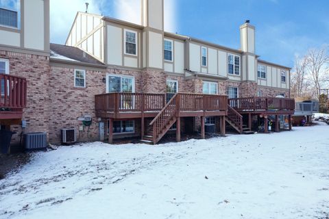 A home in Orland Park