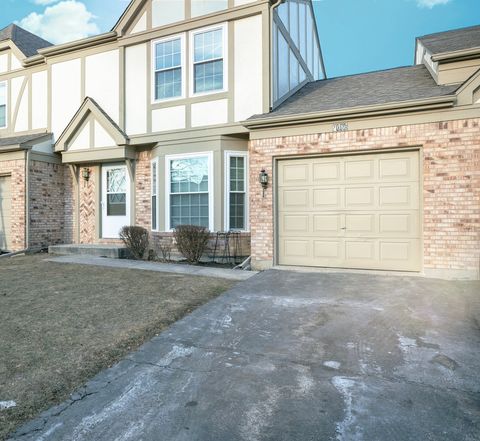 A home in Orland Park