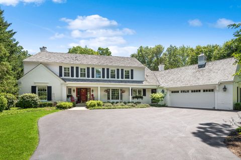 A home in Lake Forest