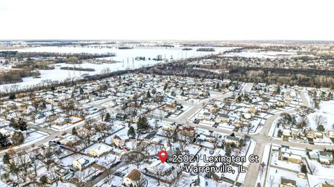 Tiny photo for 2S021 Lexington Court, Warrenville, IL 60555 (MLS # 12533145)