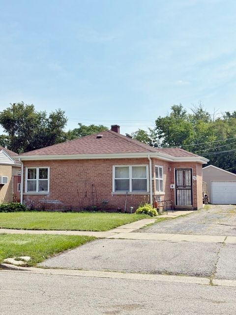 Tiny photo for 1419 N Ashbel Avenue, Berkeley, IL 60163 (MLS # 12440875)