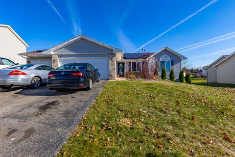Photo of 5132 Windrush Drive, Rockford, IL 61109 (MLS # 12521159)