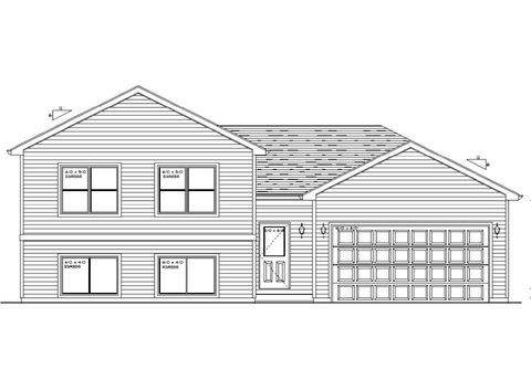 Photo of 1416 Sage Lane, Harvard, IL 60033 (MLS # 12488659)