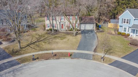 Tiny photo for 5081 Adele Drive, Gurnee, IL 60031 (MLS # 12587233)