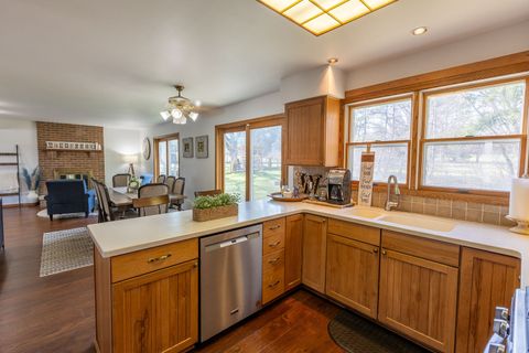 Tiny photo for 5081 Adele Drive, Gurnee, IL 60031 (MLS # 12587233)