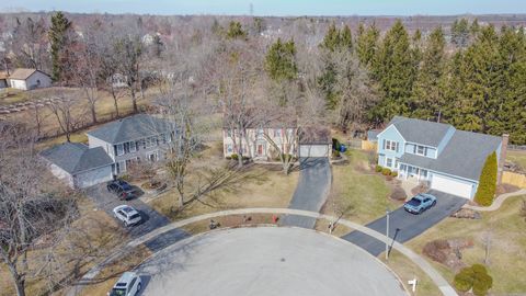 Tiny photo for 5081 Adele Drive, Gurnee, IL 60031 (MLS # 12587233)