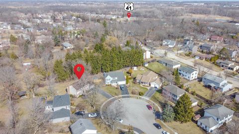 Tiny photo for 5081 Adele Drive, Gurnee, IL 60031 (MLS # 12587233)