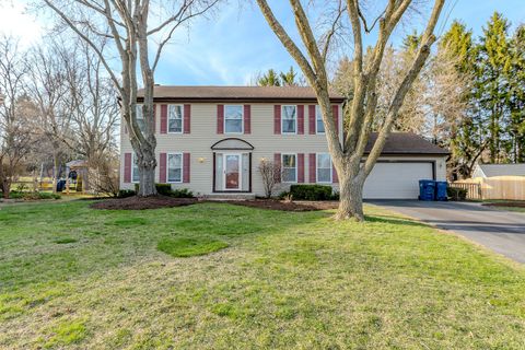 Tiny photo for 5081 Adele Drive, Gurnee, IL 60031 (MLS # 12587233)