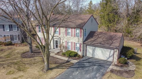 Tiny photo for 5081 Adele Drive, Gurnee, IL 60031 (MLS # 12587233)