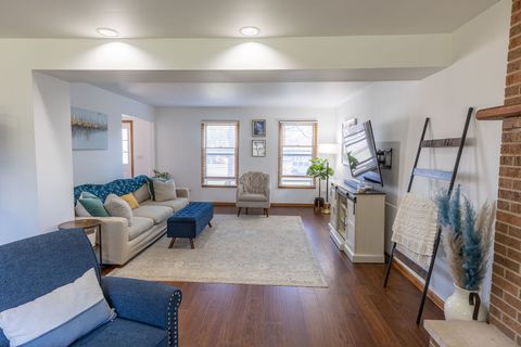 Tiny photo for 5081 Adele Drive, Gurnee, IL 60031 (MLS # 12587233)