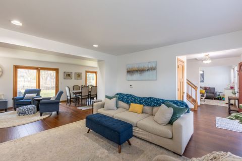 Tiny photo for 5081 Adele Drive, Gurnee, IL 60031 (MLS # 12587233)