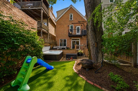 Tiny photo for 706 S Ada Street, Chicago, IL 60607 (MLS # 12688205)