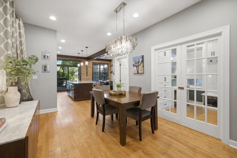 Tiny photo for 706 S Ada Street, Chicago, IL 60607 (MLS # 12688205)