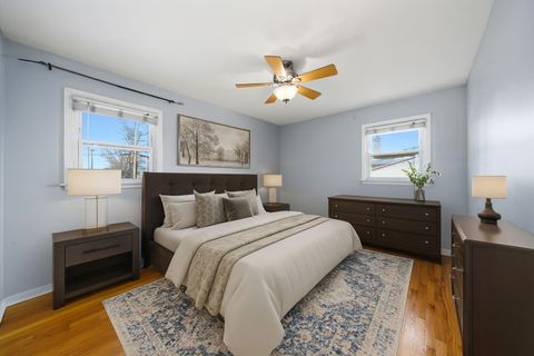 Tiny photo for 7635 S Oconto Avenue, Bridgeview, IL 60455 (MLS # 12575249)