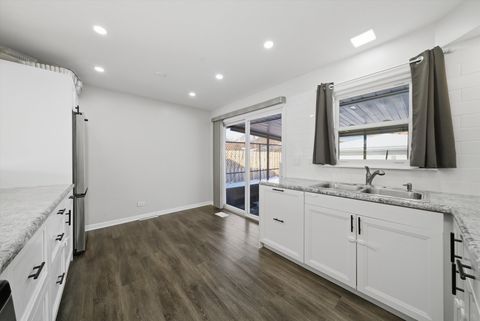 Tiny photo for 7635 S Oconto Avenue, Bridgeview, IL 60455 (MLS # 12575249)