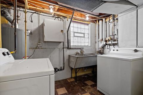 Tiny photo for 8434 Lawndale Avenue, Skokie, IL 60076 (MLS # 12596930)