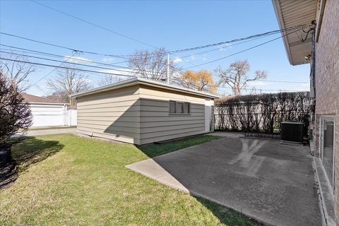 Tiny photo for 8434 Lawndale Avenue, Skokie, IL 60076 (MLS # 12596930)