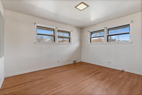 Tiny photo for 8434 Lawndale Avenue, Skokie, IL 60076 (MLS # 12596930)