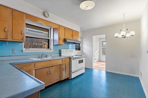 Tiny photo for 8434 Lawndale Avenue, Skokie, IL 60076 (MLS # 12596930)