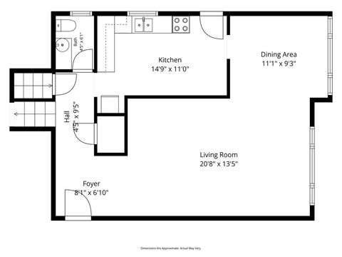 Tiny photo for 8434 Lawndale Avenue, Skokie, IL 60076 (MLS # 12596930)