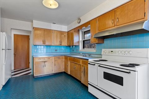 Tiny photo for 8434 Lawndale Avenue, Skokie, IL 60076 (MLS # 12596930)