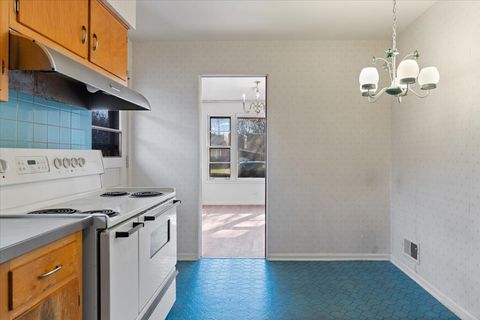 Tiny photo for 8434 Lawndale Avenue, Skokie, IL 60076 (MLS # 12596930)