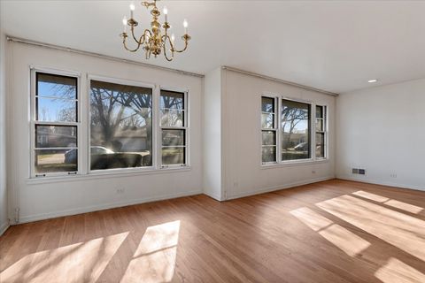 Tiny photo for 8434 Lawndale Avenue, Skokie, IL 60076 (MLS # 12596930)