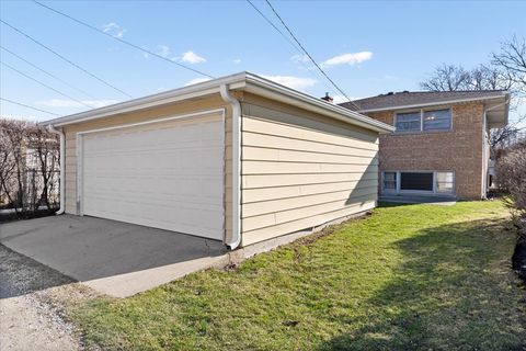 Tiny photo for 8434 Lawndale Avenue, Skokie, IL 60076 (MLS # 12596930)