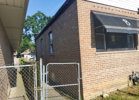 Tiny photo for 15734 Marshfield Avenue, Harvey, IL 60426 (MLS # 12411152)