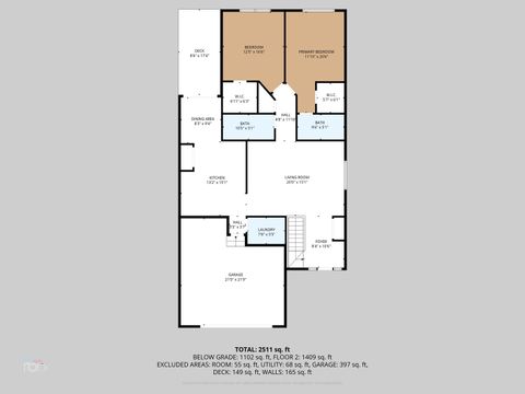 Tiny photo for 1431 Coral Bell Drive, Joliet, IL 60435 (MLS # 12510956)