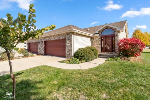 Photo of 1431 Coral Bell Drive, Joliet, IL 60435 (MLS # 12510956)