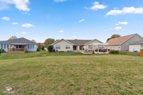 Tiny photo for 1431 Coral Bell Drive, Joliet, IL 60435 (MLS # 12510956)