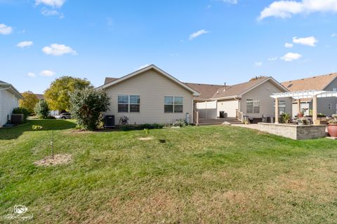 Tiny photo for 1431 Coral Bell Drive, Joliet, IL 60435 (MLS # 12510956)