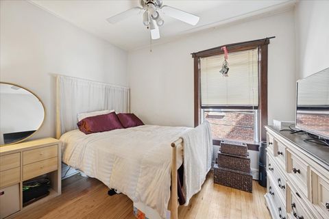 Tiny photo for 642 Van Buren Street #2, Oak Park, IL 60304 (MLS # 12441317)