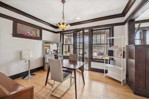 Tiny photo for 642 Van Buren Street #2, Oak Park, IL 60304 (MLS # 12441317)