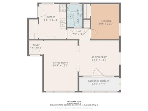 Tiny photo for 642 Van Buren Street #2, Oak Park, IL 60304 (MLS # 12441317)