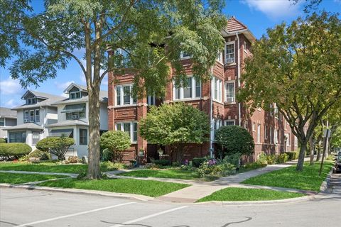 Tiny photo for 642 Van Buren Street #2, Oak Park, IL 60304 (MLS # 12441317)