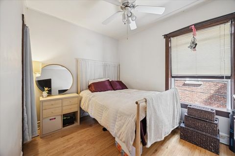 Tiny photo for 642 Van Buren Street #2, Oak Park, IL 60304 (MLS # 12441317)