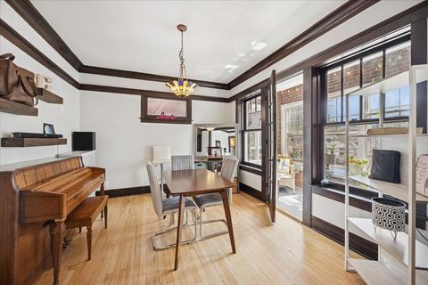 Tiny photo for 642 Van Buren Street #2, Oak Park, IL 60304 (MLS # 12441317)