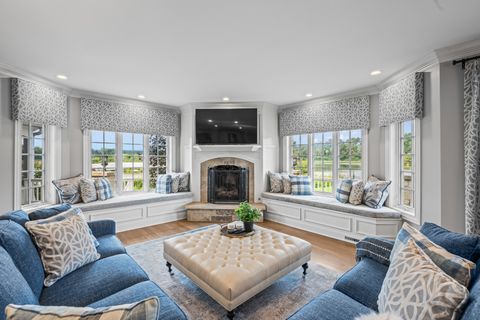 Tiny photo for 35 Riderwood Road, North Barrington, IL 60010 (MLS # 12473767)